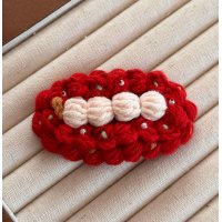 HA275 - Korean-Style Simple Scrunchie Hair Tie